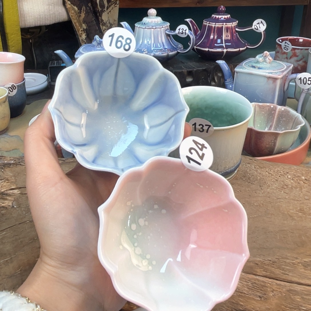 t***a景德镇高温颜色釉