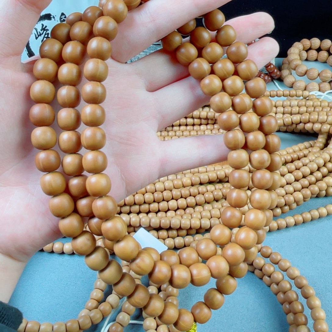 猴头核桃吊坠瑕疵老型108