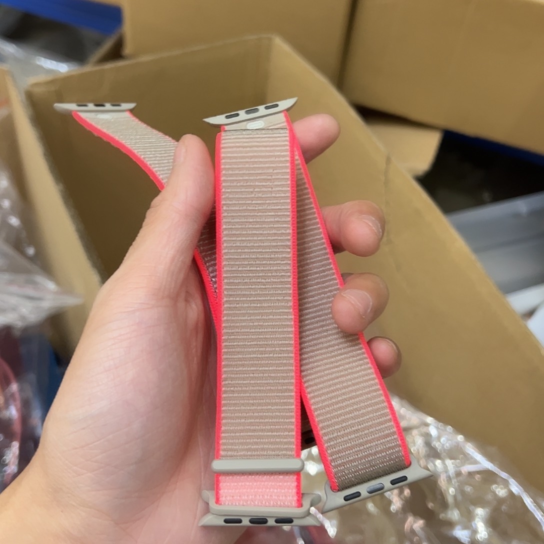 99新霓虹粉 大表盘通用