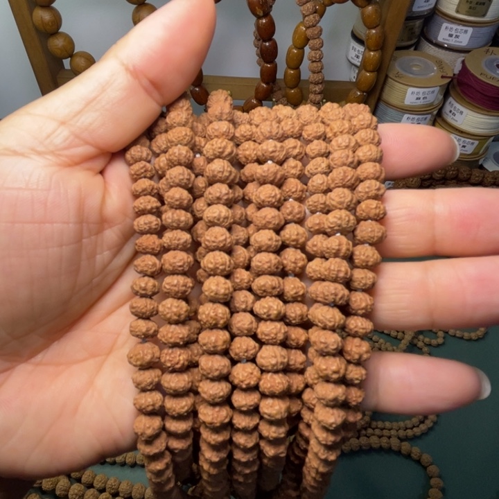 金刚菩提吊坠小红帽长串非全品