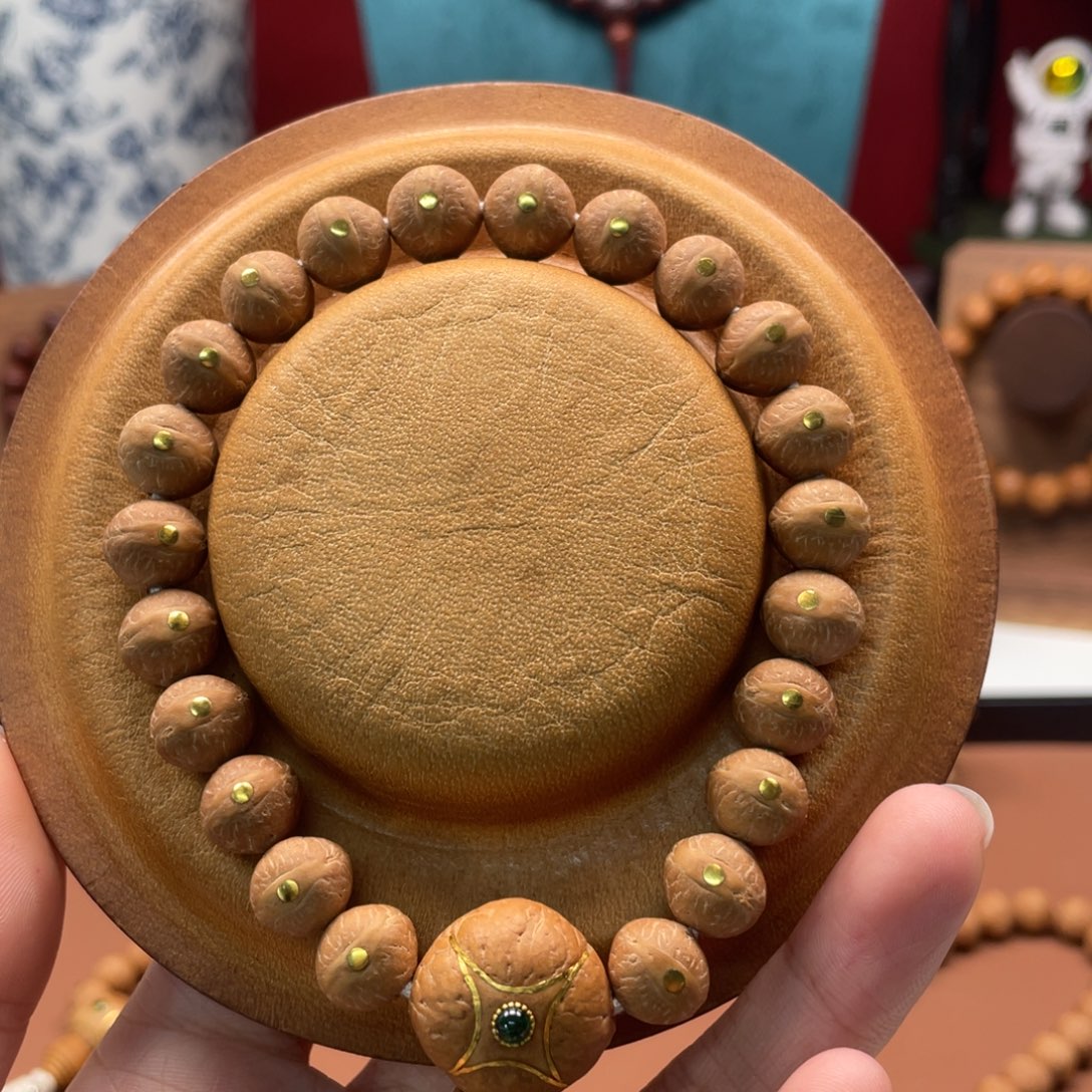 凤眼菩提手串凤眼菩提10.3-10.6