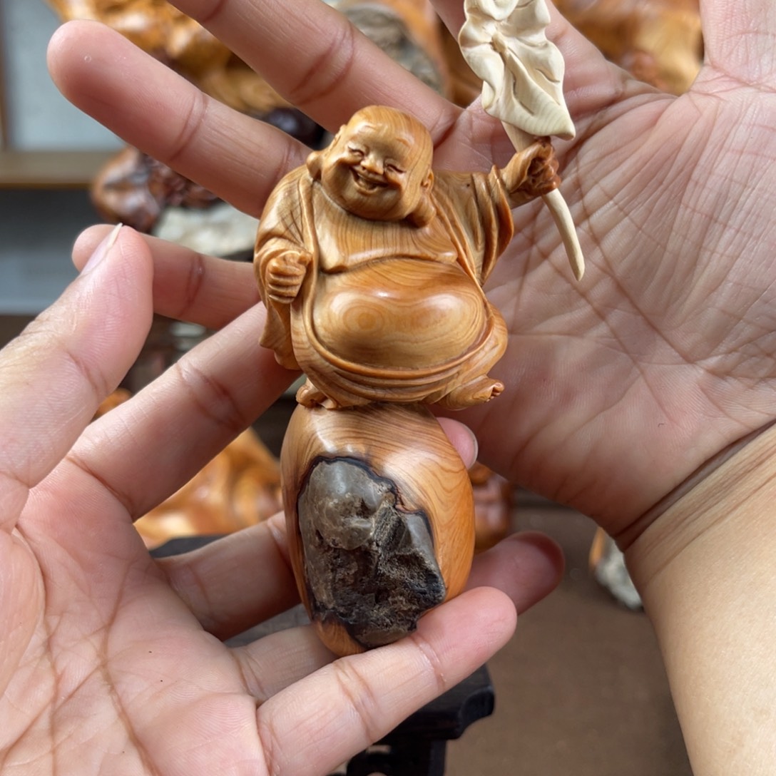 柏木（崖柏）崖柏太行材质