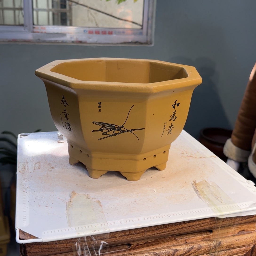 花盆紫砂紫砂口径27