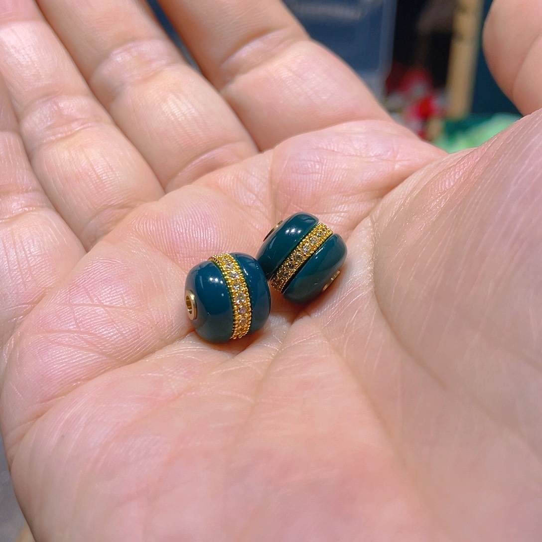 未镶嵌颈饰玛瑙/玉髓