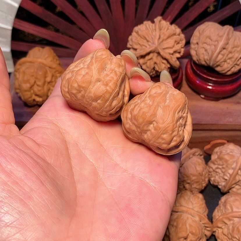 【闪购商品】把件文玩核桃小*核桃