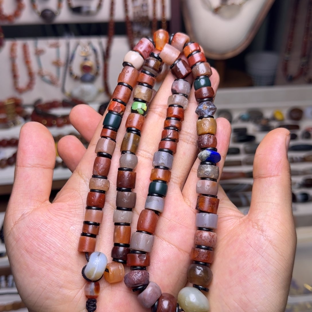 未镶嵌单玛瑙/玉髓