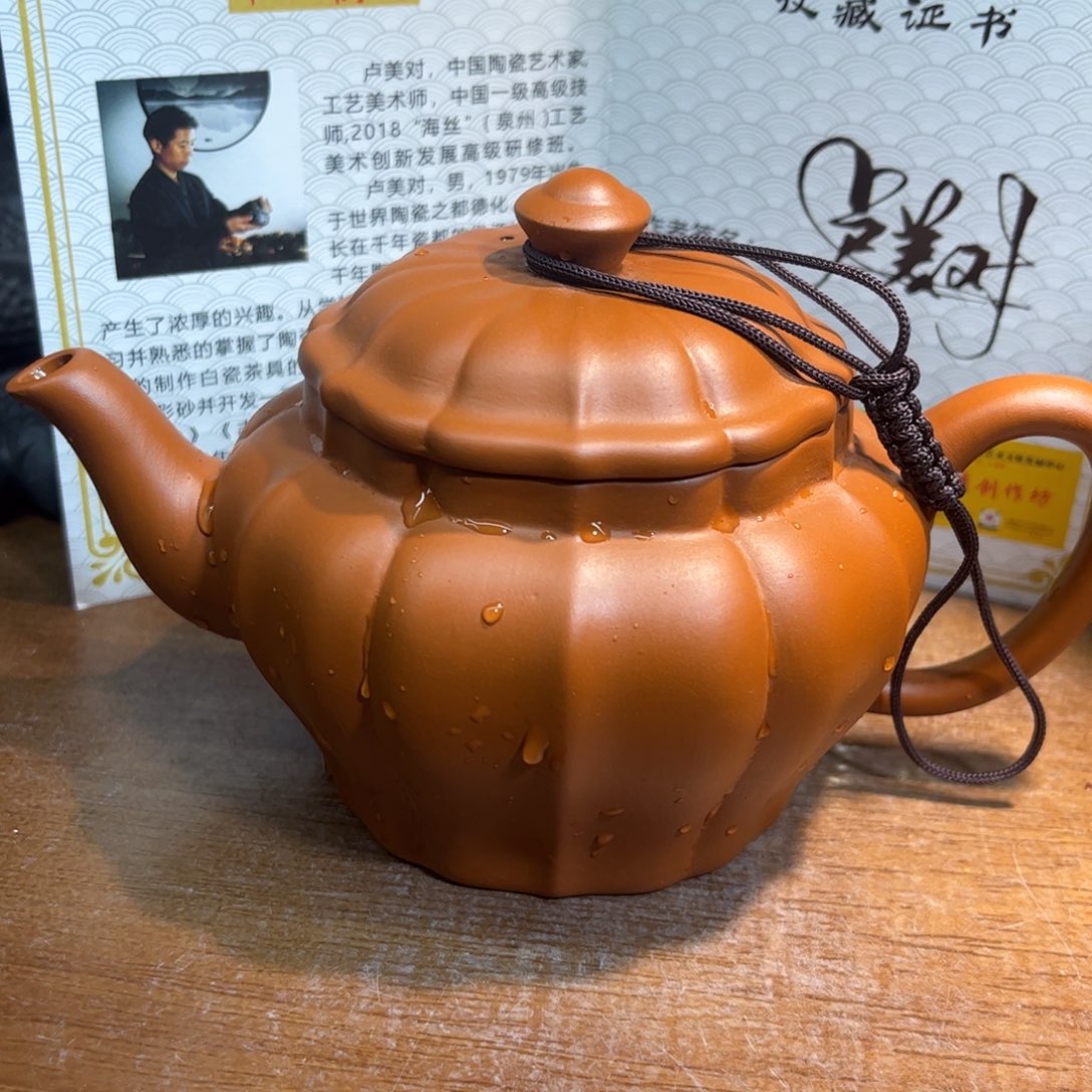 盖碗紫砂壶泡茶的