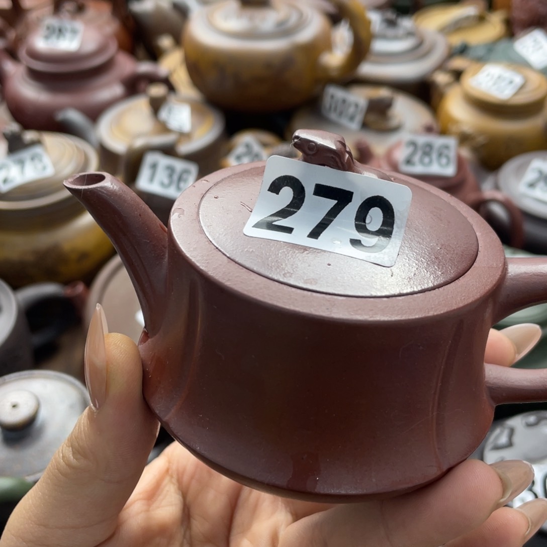 紫砂微瑕紫砂微瑕