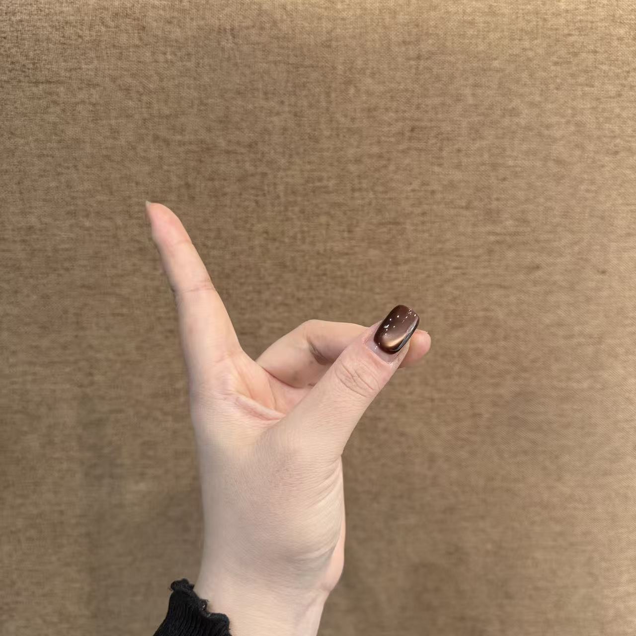 烬光集24甲油胶显白猫眼10ml-JGJ24美甲高级感轻奢小众指甲油独特