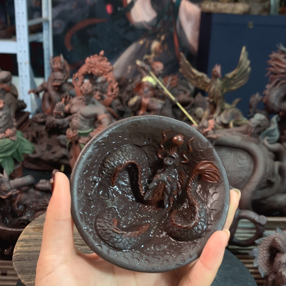 【闪购商品】紫砂全手工艺工艺制作工艺湫*?