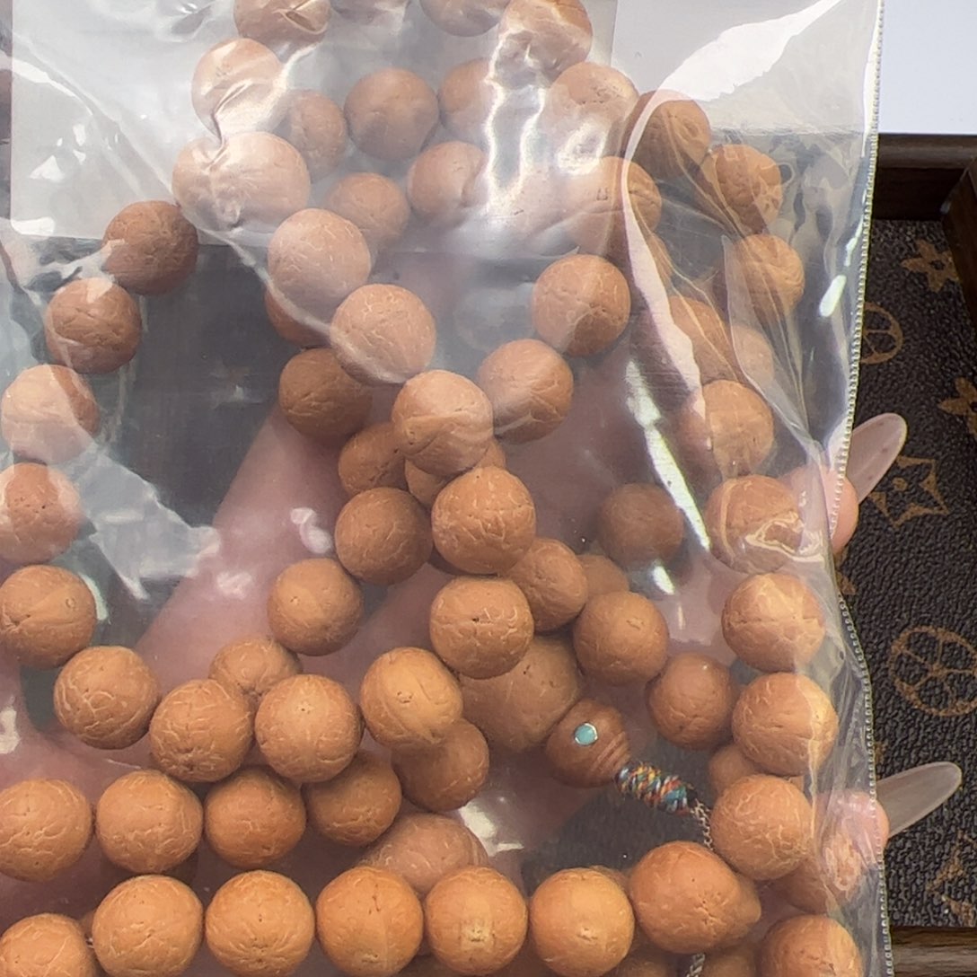 海***师手串凤眼菩提108手串