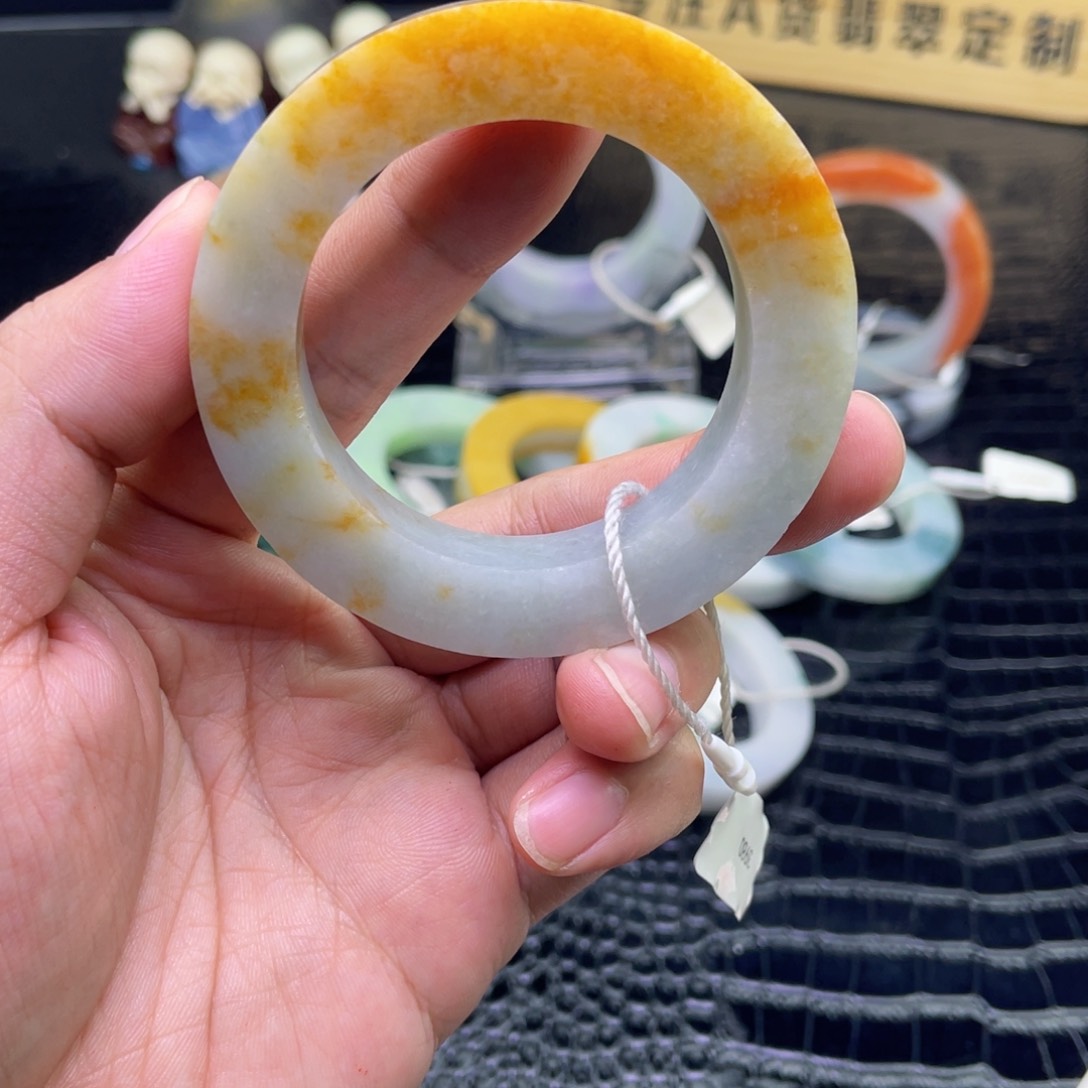 未镶嵌翡翠定制翡翠
