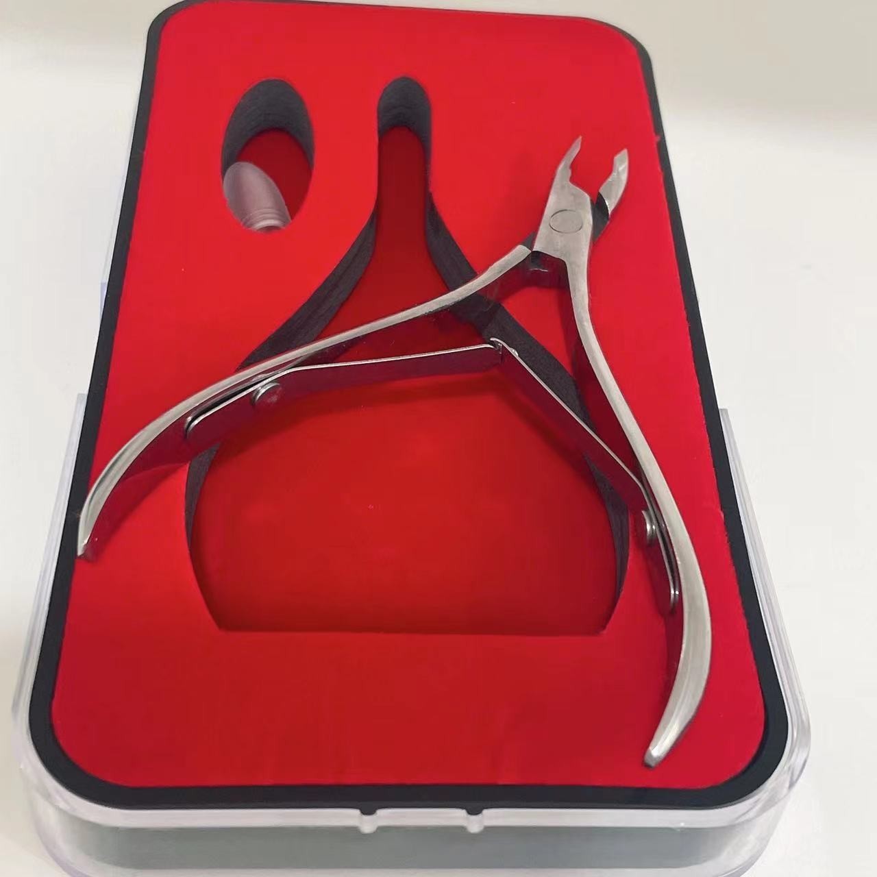 【希妹甄选】铜德红盒死皮剪