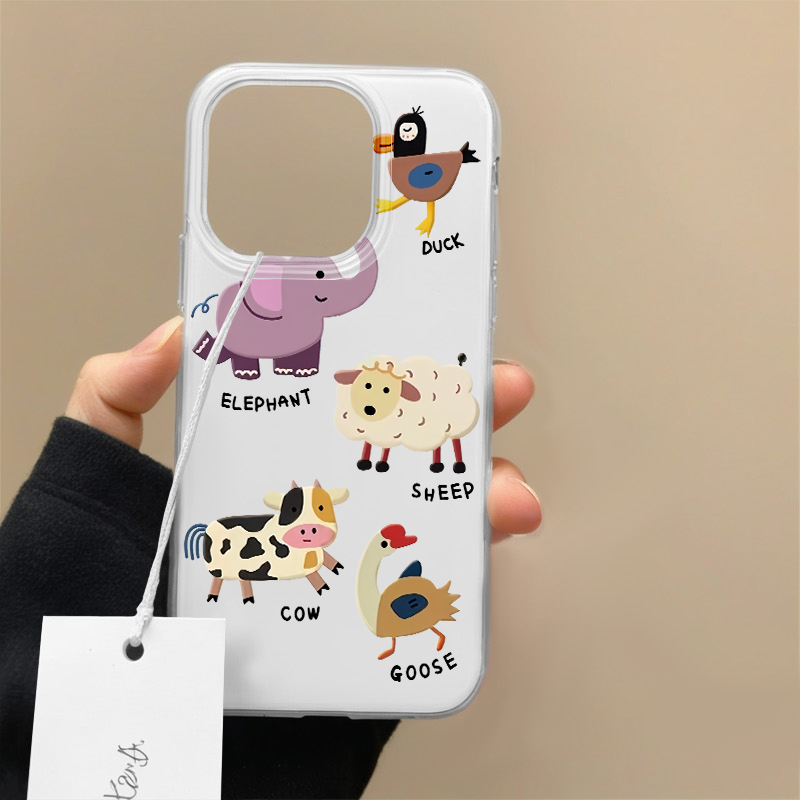 IMD壳iPhone苹果16手机壳15适用华为matep荣耀OPPO小米vivo三星