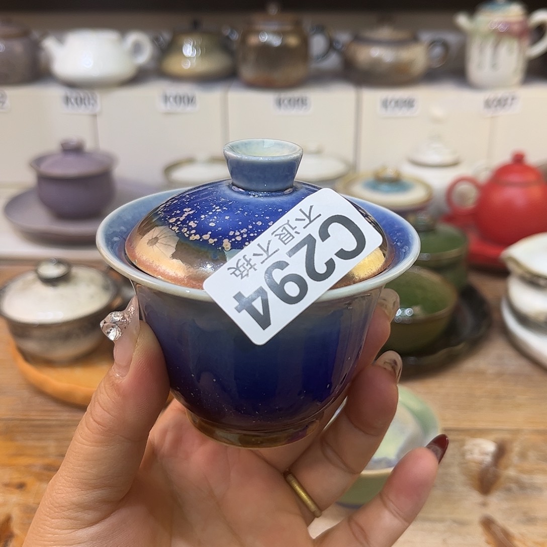朱泥茶杯陶瓷艺术