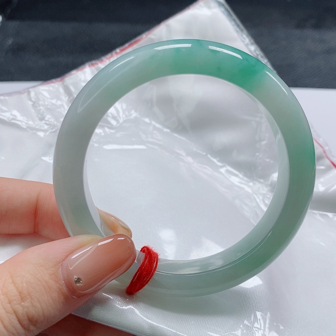 【闪购商品】未镶嵌手镯翡翠452号