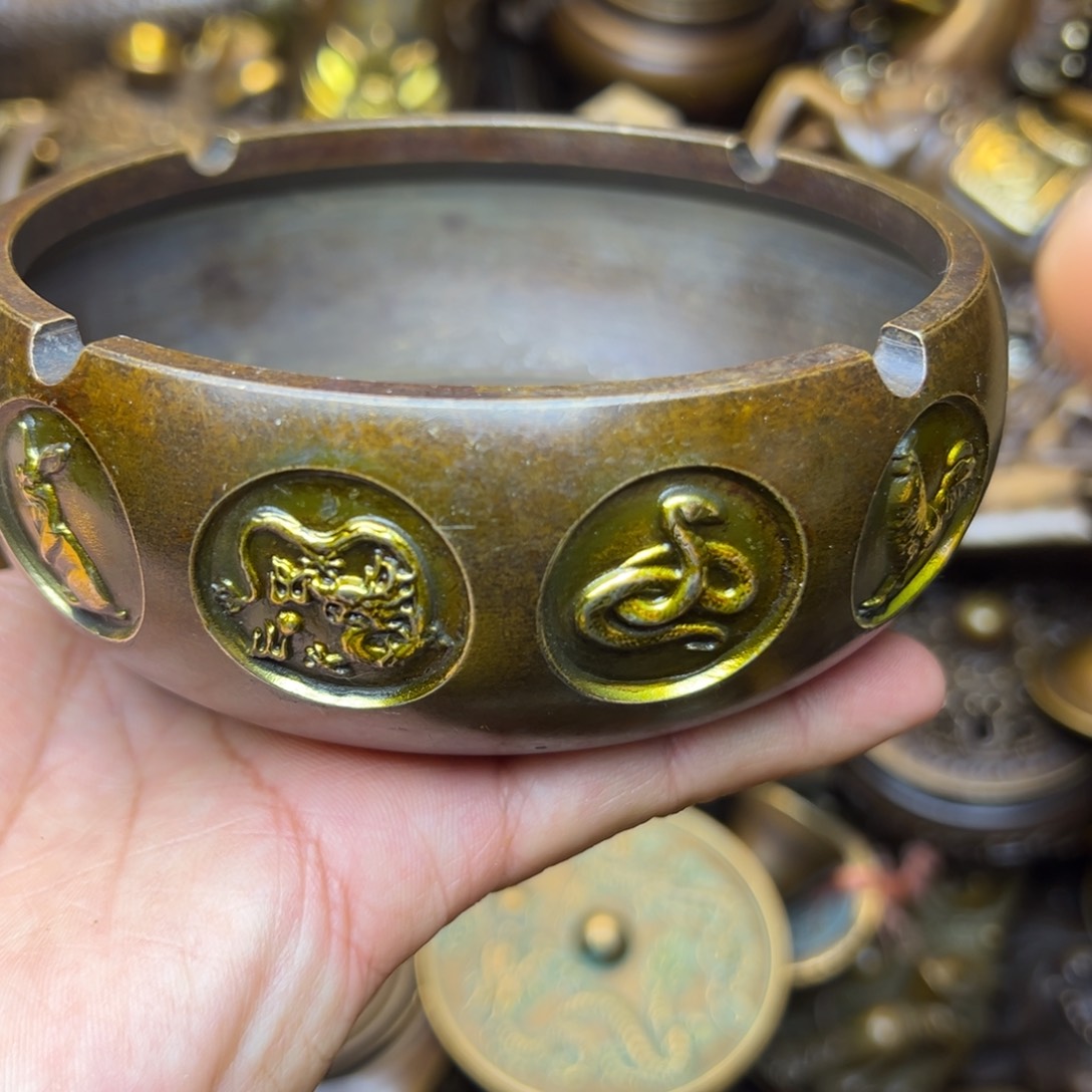精美文玩精品摆件