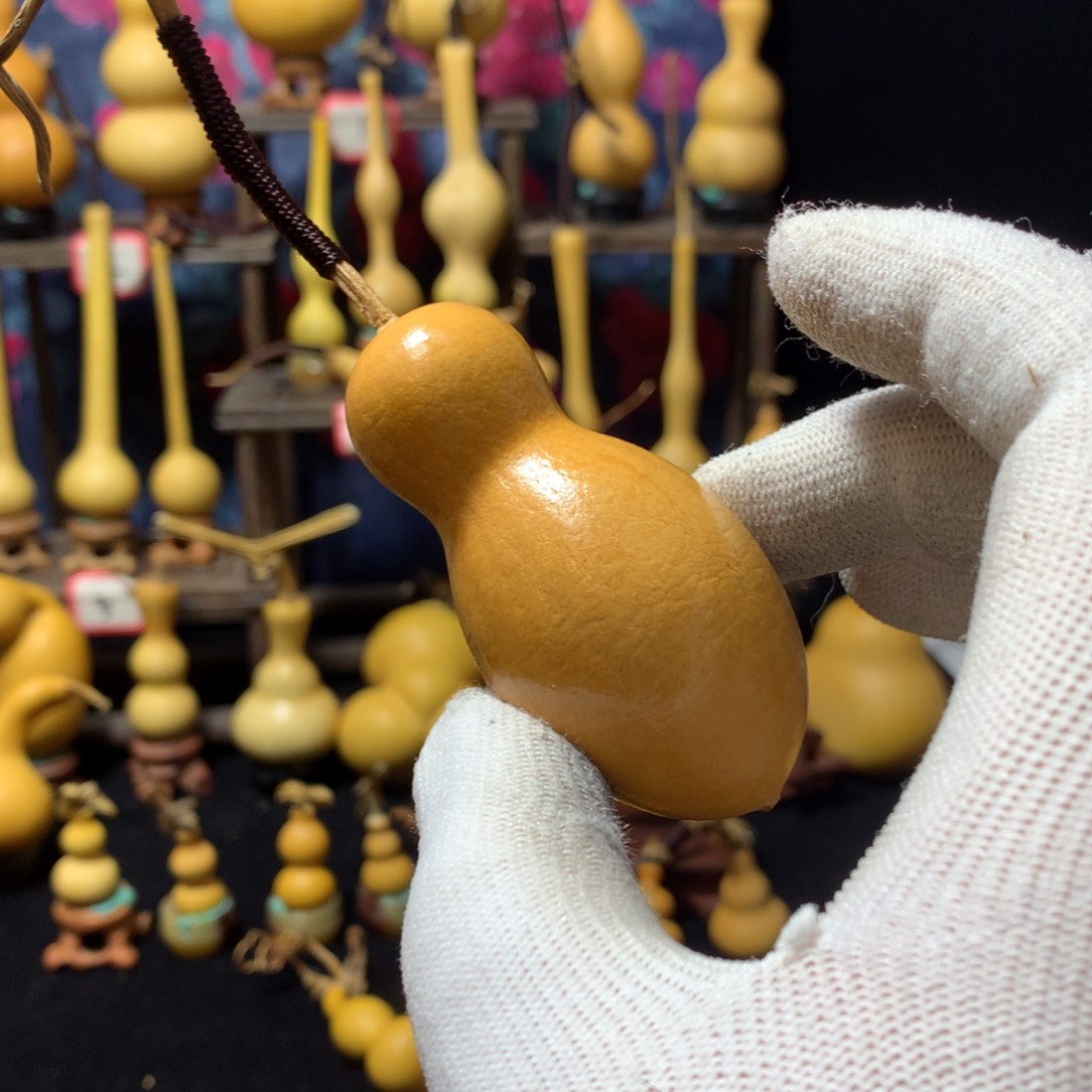 知***趣葫芦精品吊坠项链