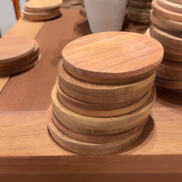 *****木大果紫檀圆片10片送2片