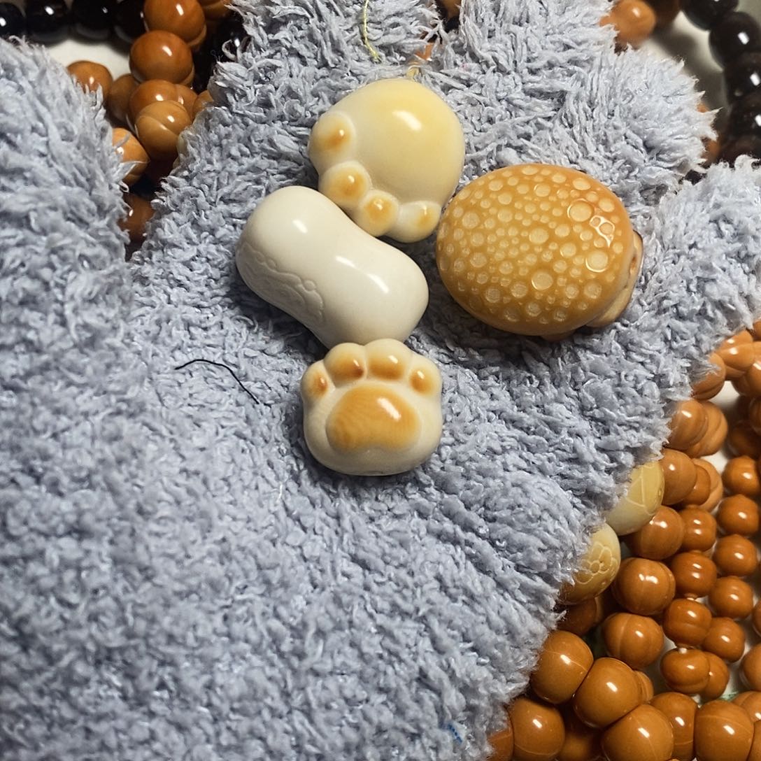 霉***妹菩提根/象牙果吊坠补差价