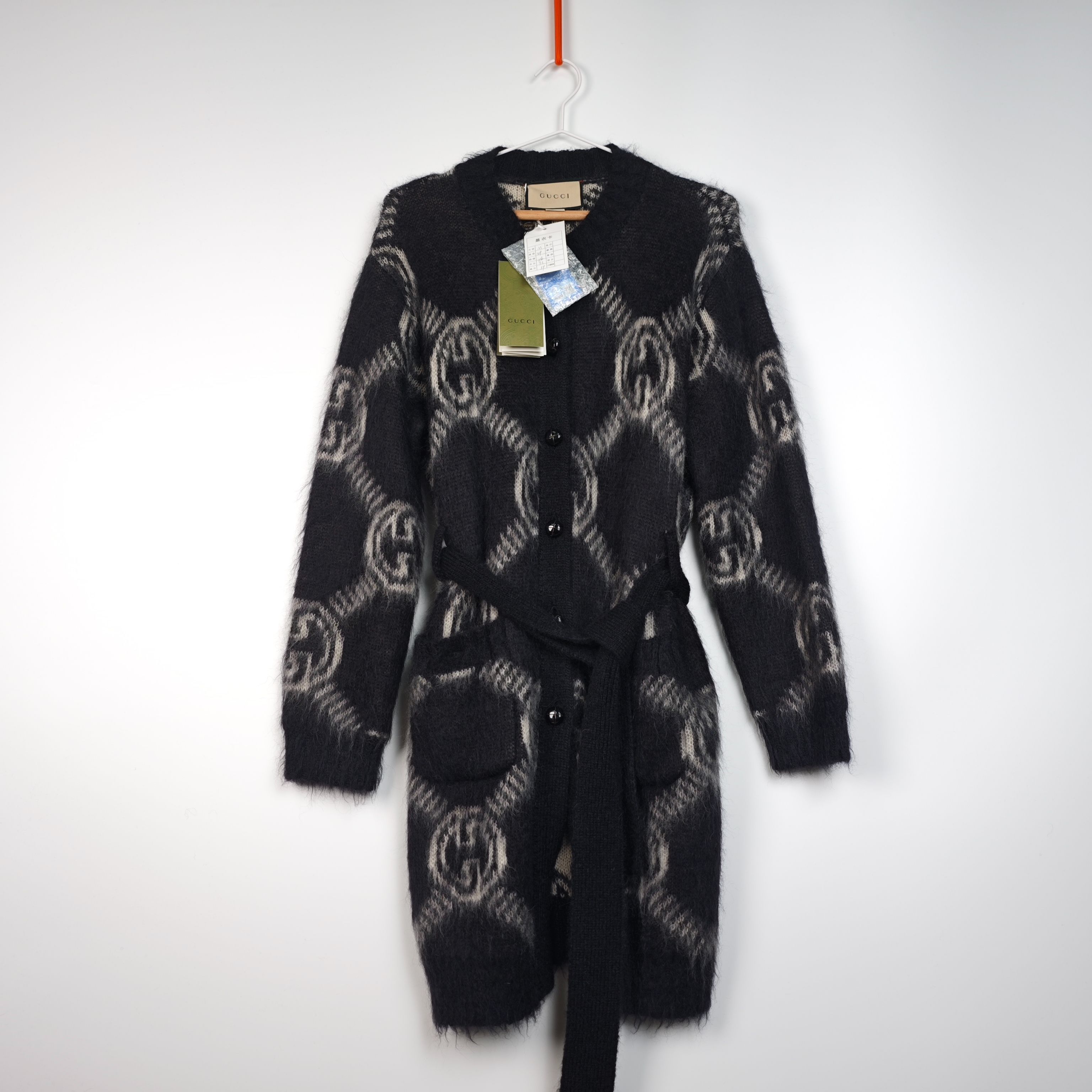 99新 GUCCI/古驰 海囤J/古驰/上衣/M码/ds57975