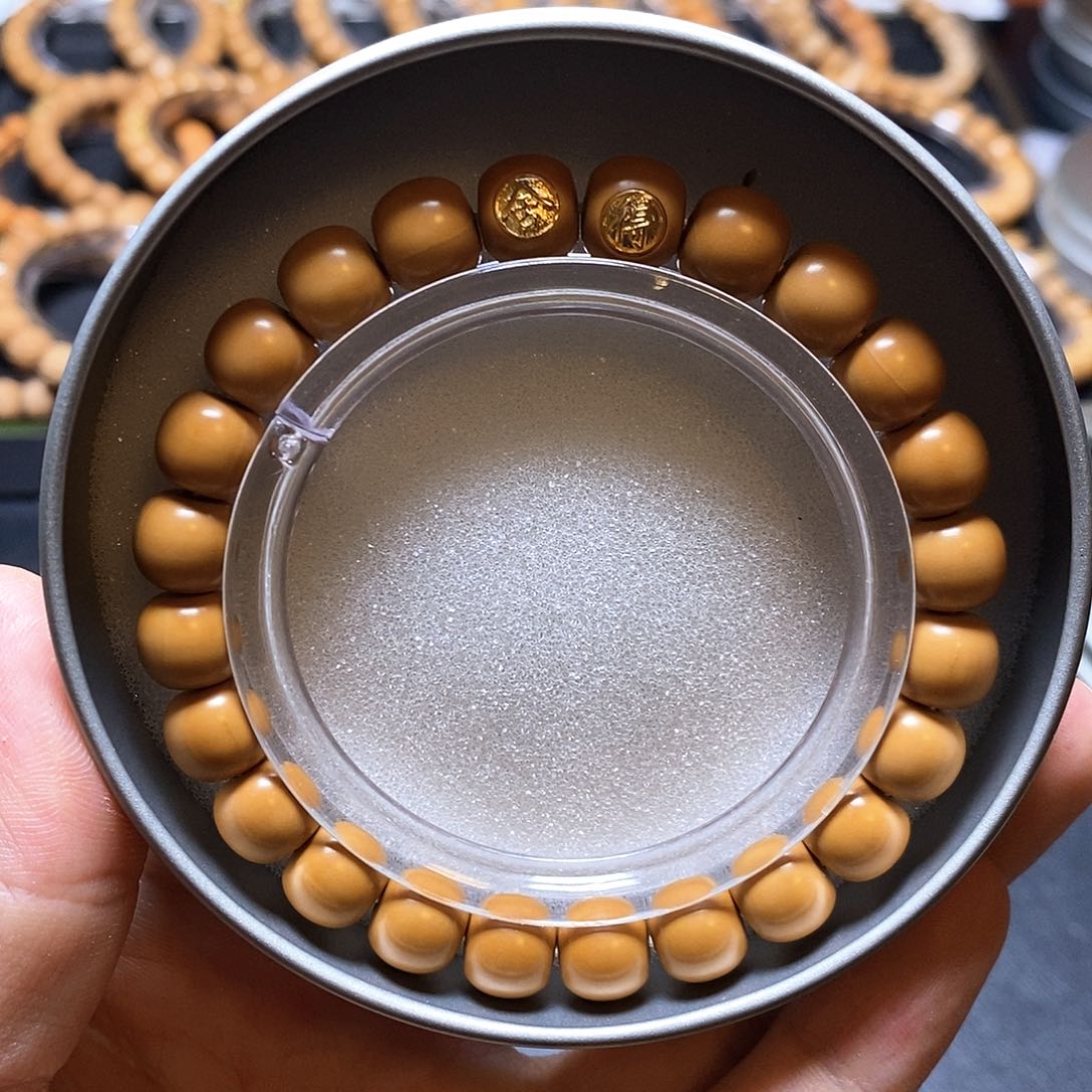 猴头核桃手串舍得双标老邢尺寸10左右全品72号