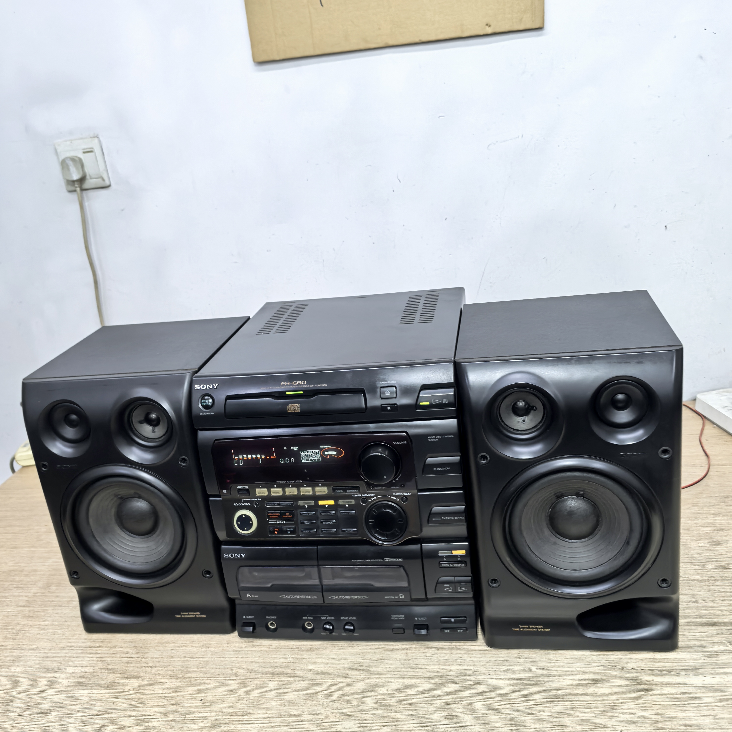 9新  SN音响功能正常使用邮费自理