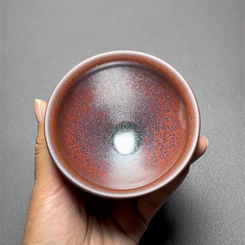 【闪购商品】茶盏-605............