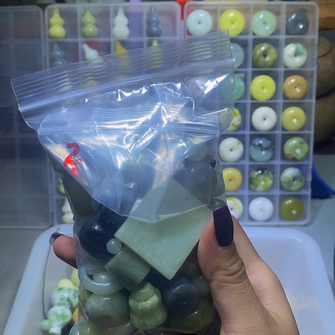 未镶嵌蛇纹石玉其他2