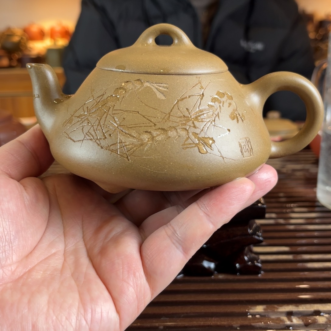 茶壶紫砂紫砂壶31