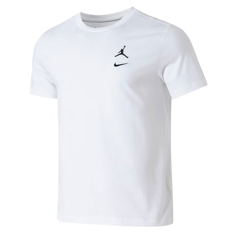 Nike耐克男子JORDAN运动休闲短袖T恤IB8915-100