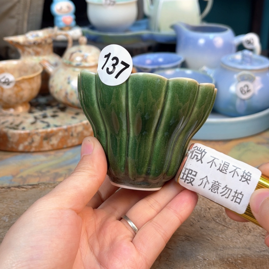 景德镇高温颜色釉