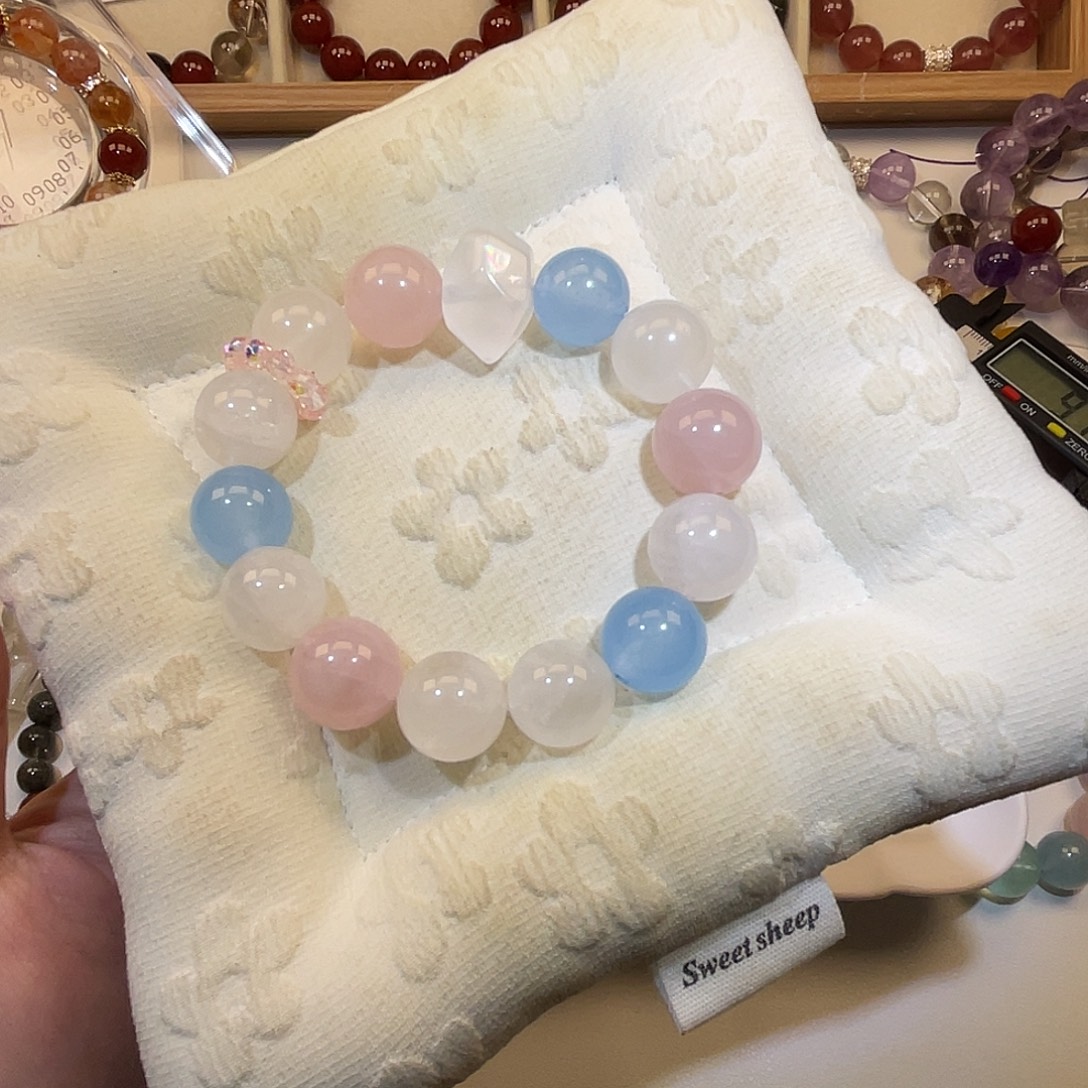 手链水晶未镶嵌福利款