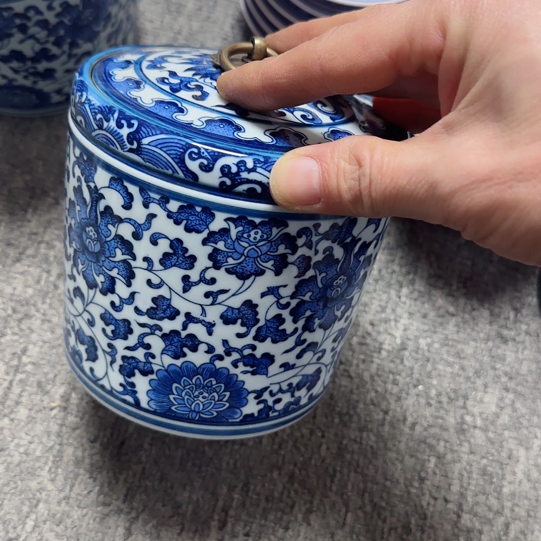 摆件✪****✪瓷器的工艺技术水平
