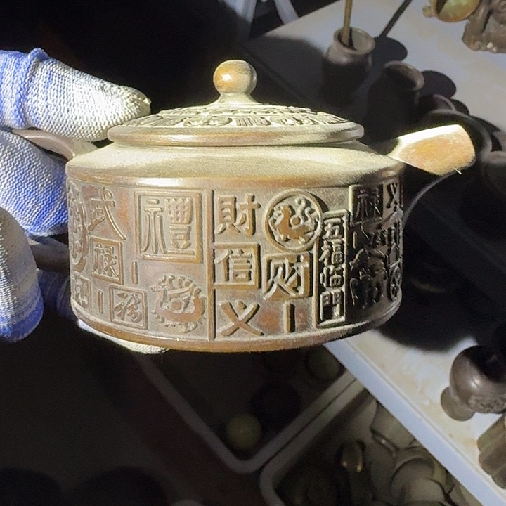 铜器工艺品工艺品