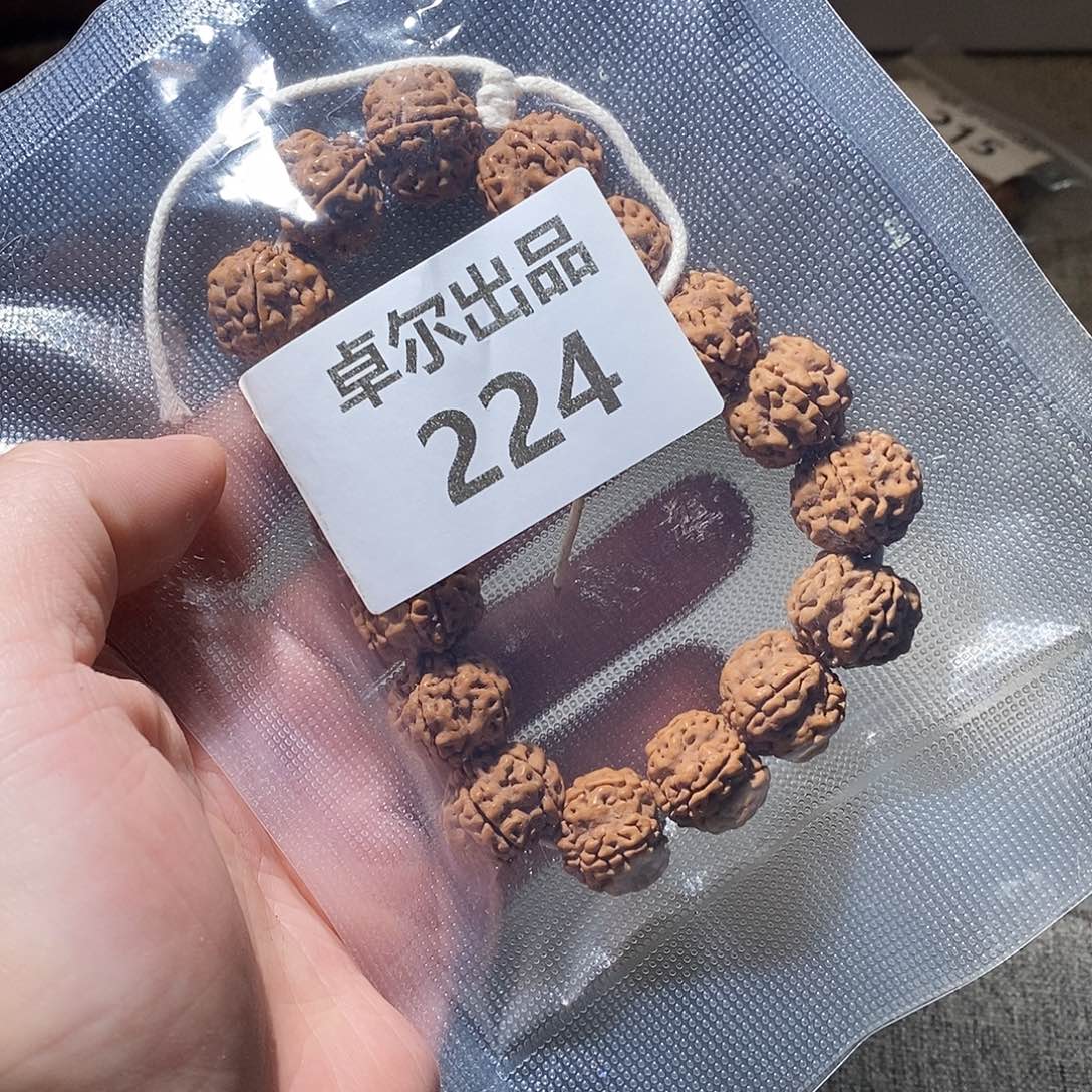 吊坠金刚菩提224一条