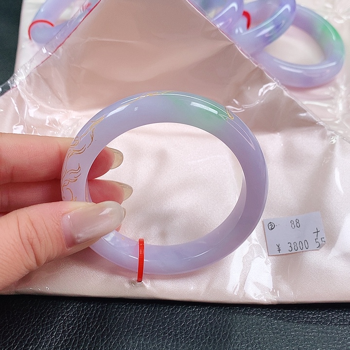 未镶嵌手镯翡翠88xcvvb