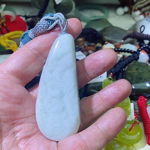 石英岩玉手链合金