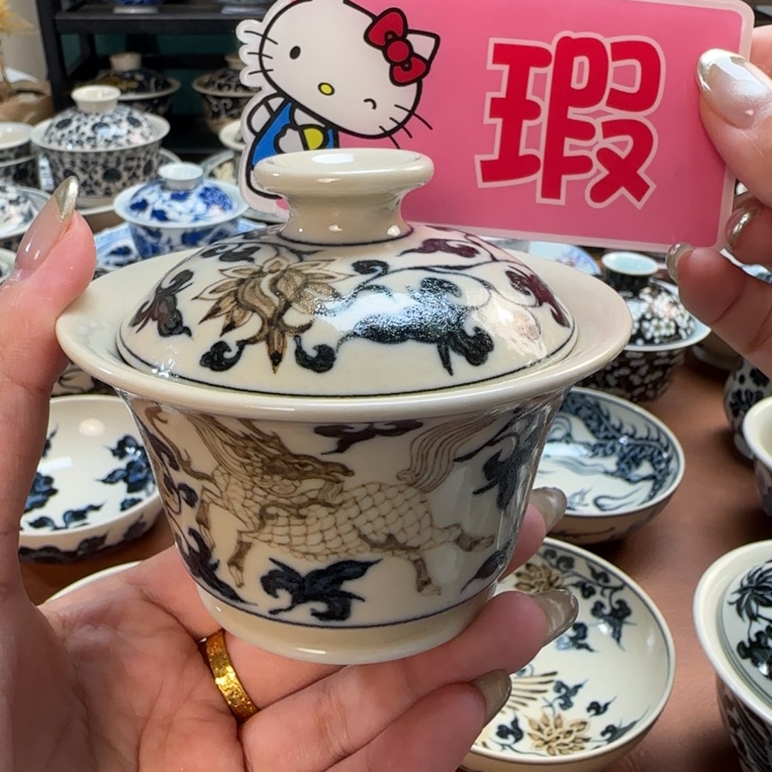 景德镇纯手工纯手绘