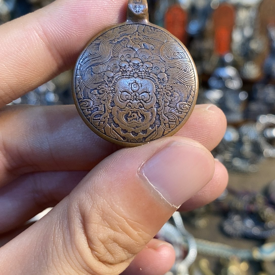 精品铜器摆件收收藏藏