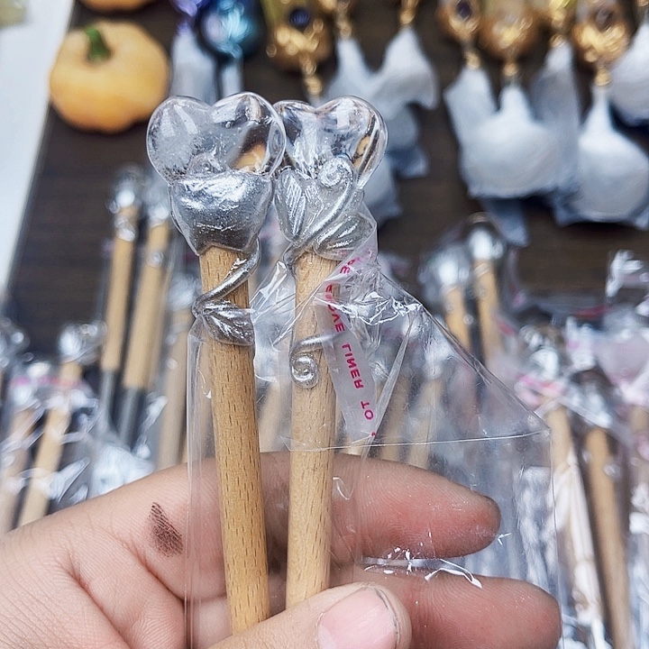 小***️未镶嵌紫晶摆件水晶