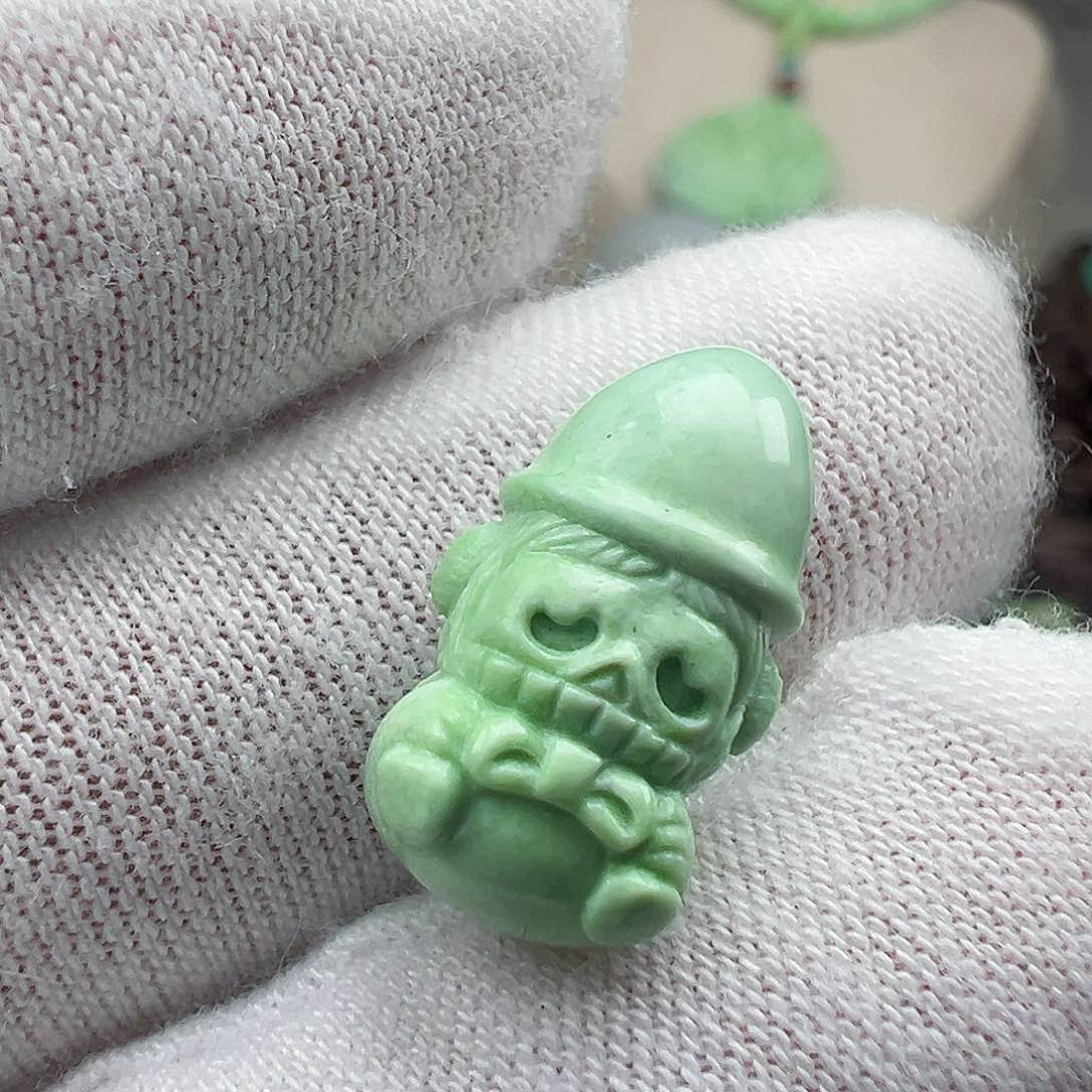 绿松石绿松石L未镶嵌