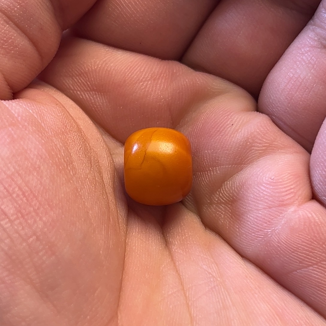 蜜蜡吊坠(不含链)未镶嵌