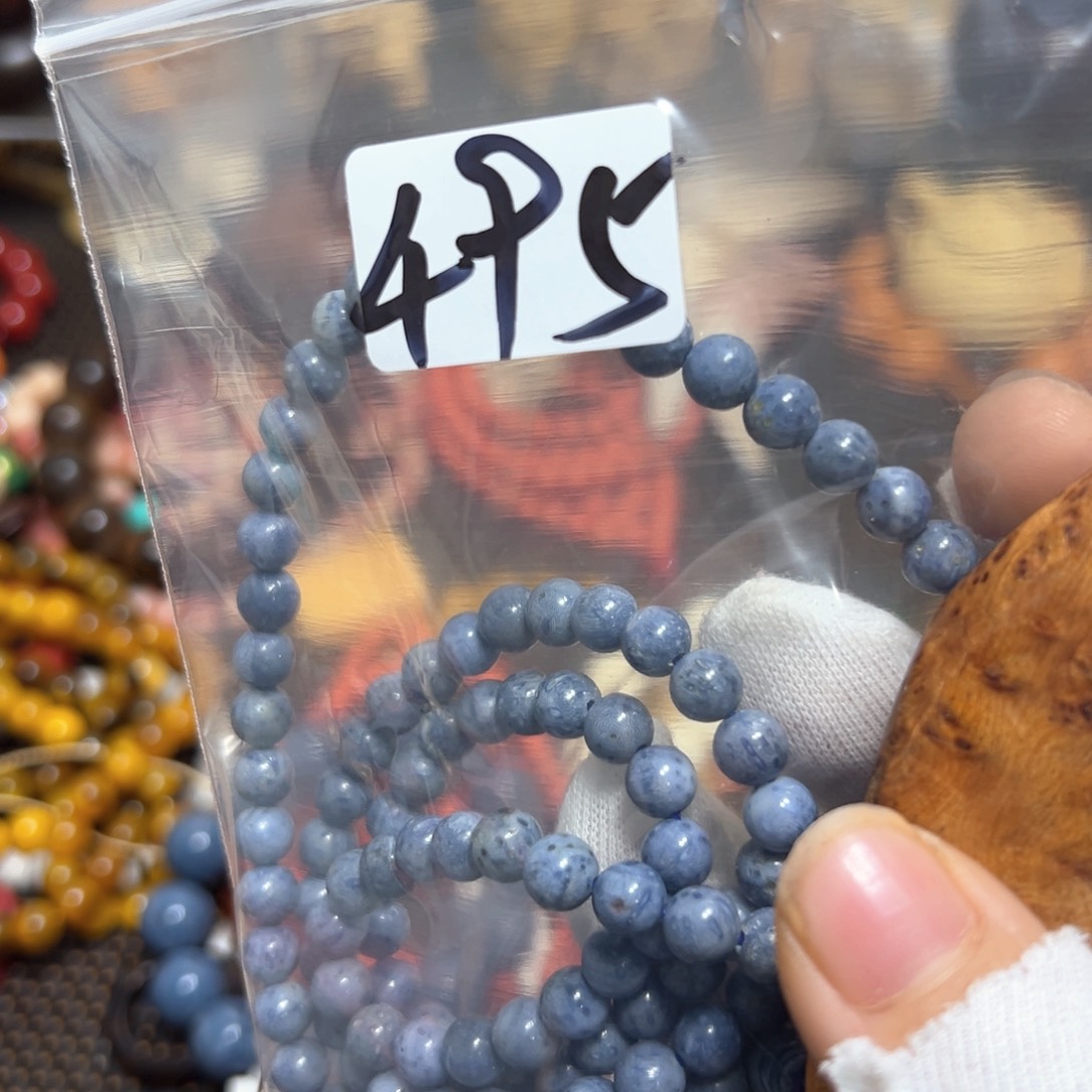 【闪购商品】非洲檀香无事牌08多圈