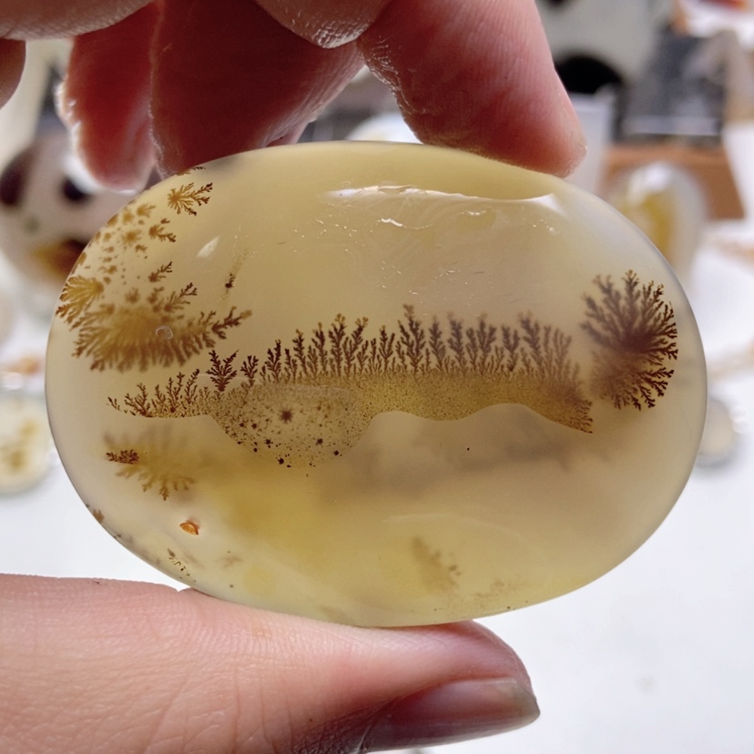 【闪购商品】玛瑙/玉髓颈饰未镶嵌