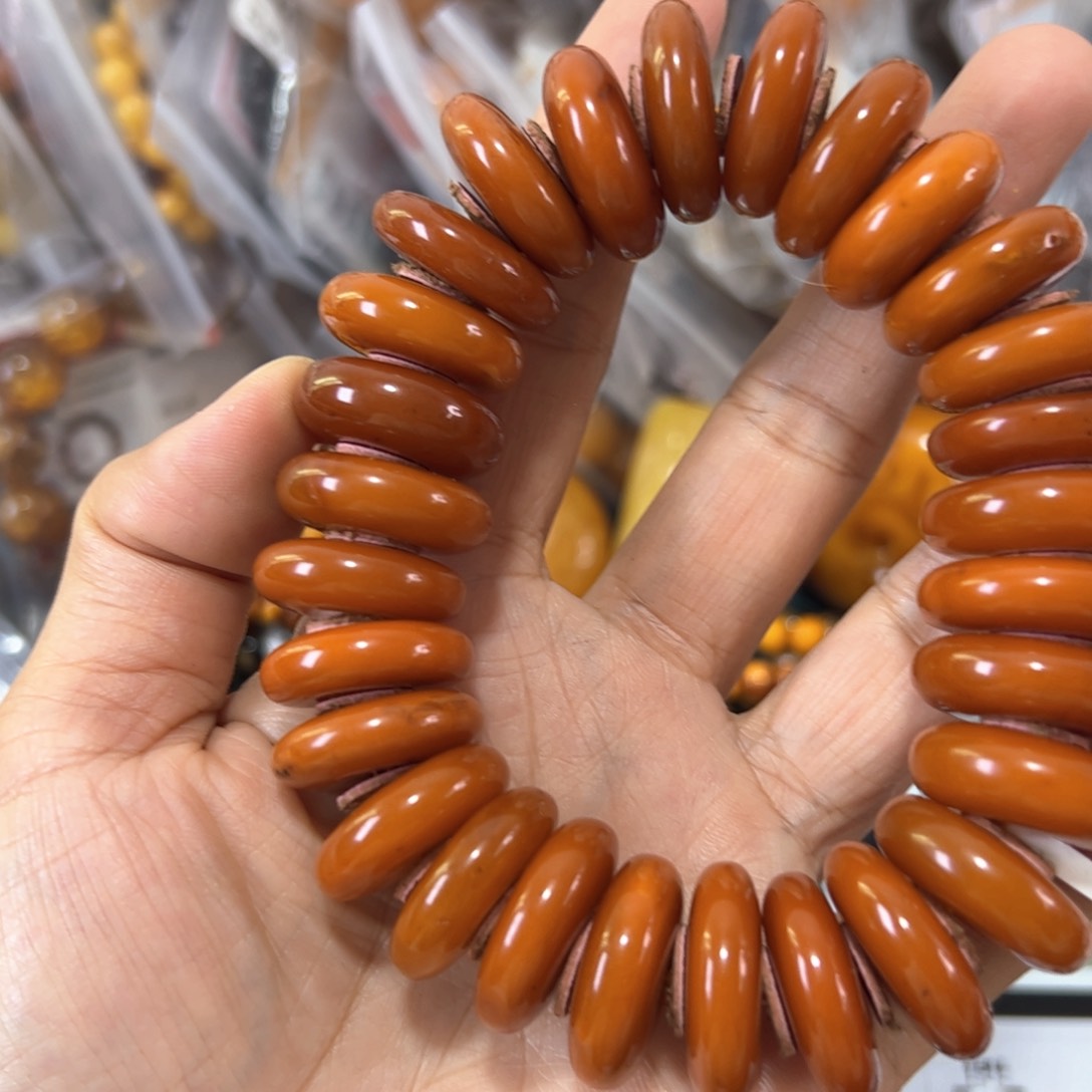 琥珀珠宝奇石未镶嵌853