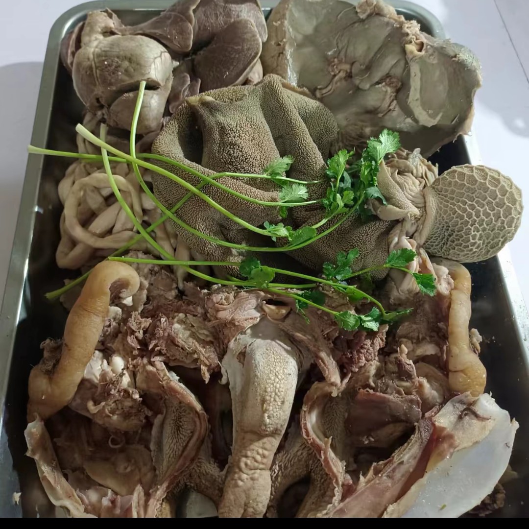 精品全套羊杂7斤