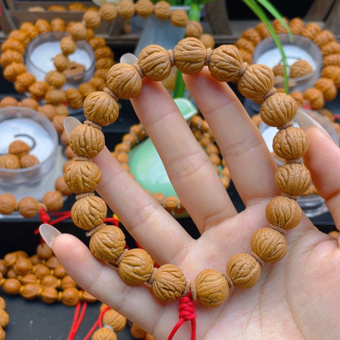 桃核手串杜杜杜杜杜