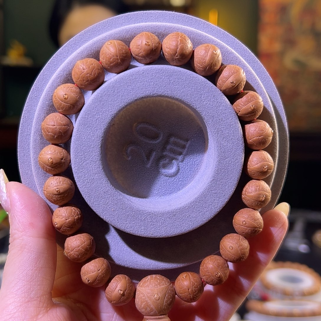 吊坠凤眼菩提11.5单舱