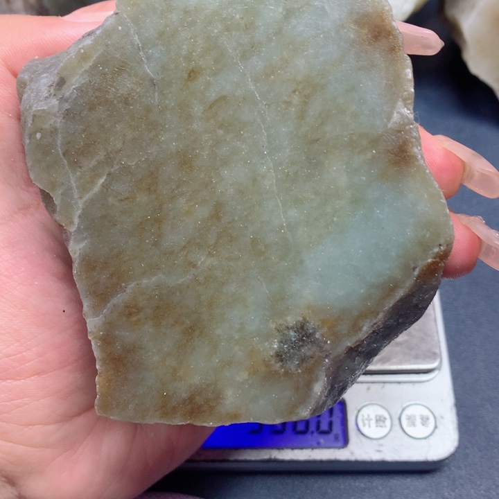 【闪购商品】和田玉（糖玉）未镶嵌珠宝半成品